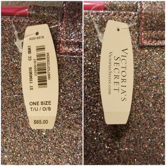 ๐๏ธ Victoria's Secret Angel Wings Glitter Diary - Picture 8 of 8